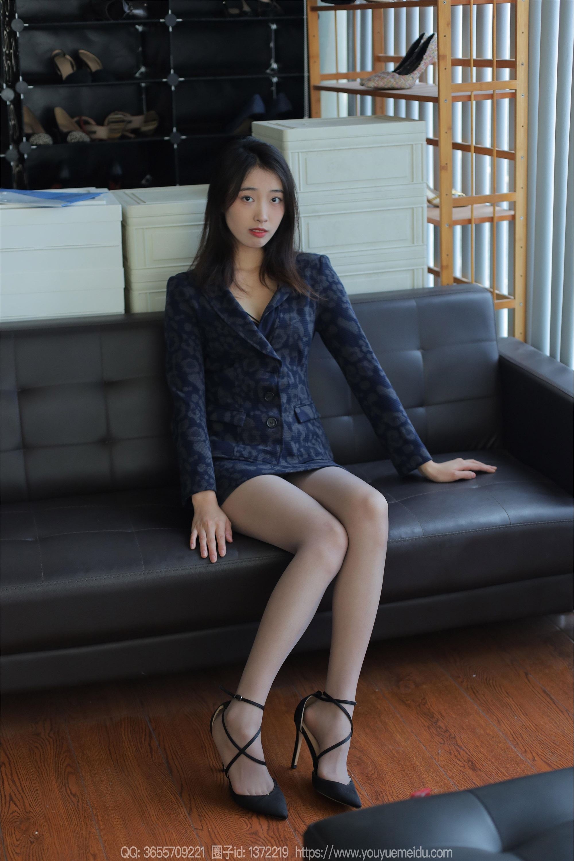 IESS异思趣向  2024.02.12 丝享家 1662 小九《诱人灰色》